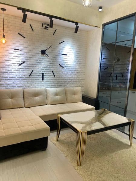 Аренда 3/6/9 Паркентский, новостройка, дизайнерский ремонт,  — фото 4