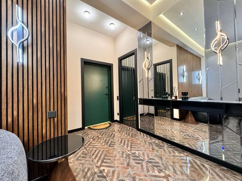 Жк Дархан Авеню <br />
Площадь 65м2<br />
Новая после ремонт