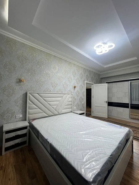 На массиве Феруза ориентир на против ЭКО базара,заправка,сам