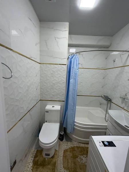 Sergeli moshina bozor yangi dom 2 xona 6 etaj hamma sharoiti — фото 5