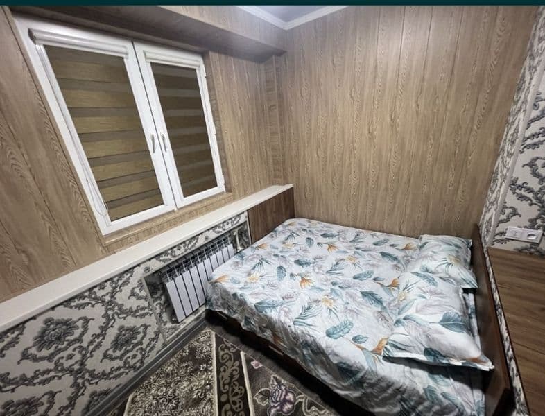 Joylashuvi: Do‘stlik metro bekati yonida<br />
 Xona soni: 1