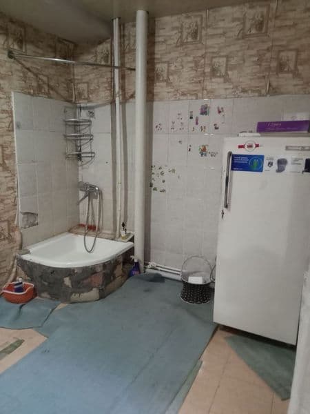 Ижарага берилади 1-хонали квартира (общага). Жихозлари билан — фото 3