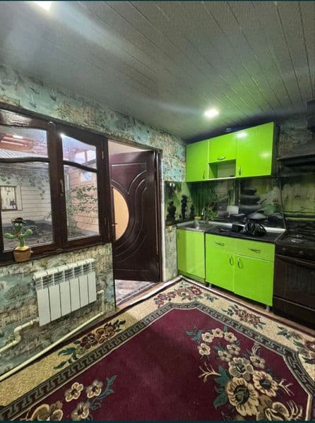 Сдам в аренду 2х комнатный дом, ориентир Рисовый базар, Файз — фото 2