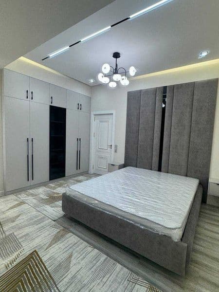 Сдаётся КЛАССНАЯ квартира<br />
<br />
• Район: Мирабадский<