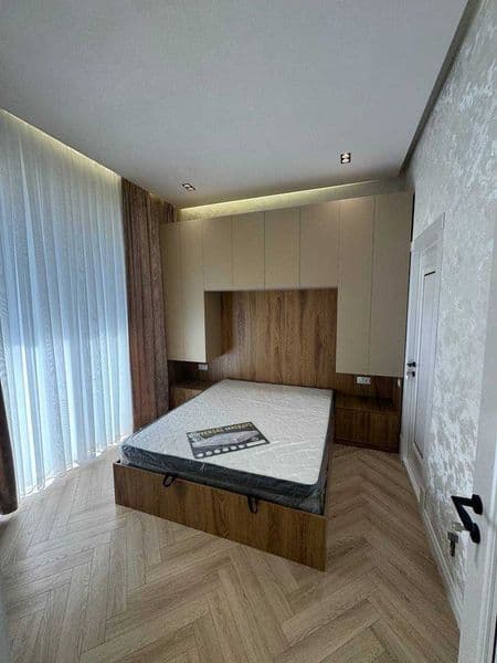 Жилой комплекс: NRG Oybek<br />
Количество комнат: 3<br />
Э — фото 2