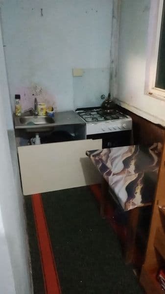 Сдается 1 переделанная в 2 х комнатную квартира Юнусабаде 12 — фото 3