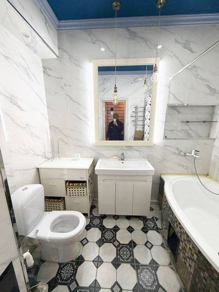 Яшнабад район <br />
Метро Дустлик <br />
2-комнатная кварти — фото 3