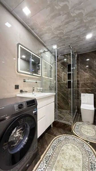 Сдаётся квартира на <br />
Ориентир - Эко базар<br />
Город  — фото 5