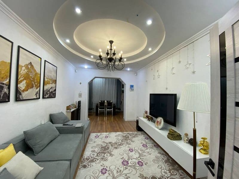 Сдаётся Уютная 3-комнатная квартира на ТТЗ-4 3/1/4<br />
Ори — фото 2