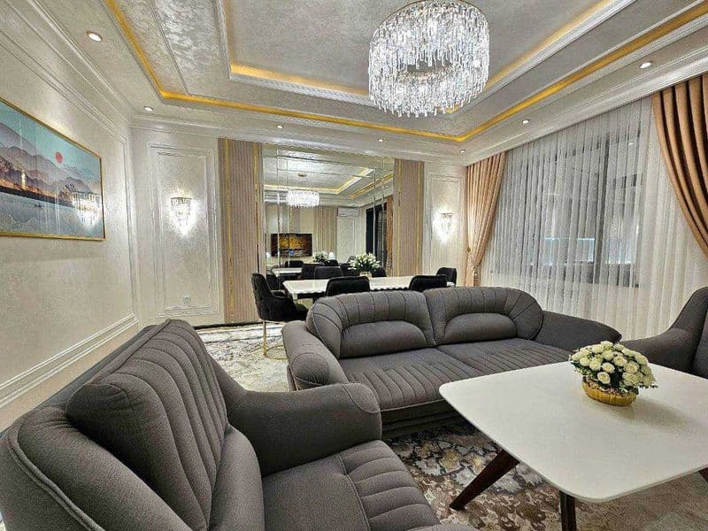 Шайхантахурский район <br />
Ташкент Сити <br />
Жк Gardens  — фото 2