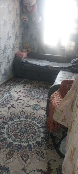 3хонали квартирамга 1та ёки 2та киз бола ёки аёл киши куймок — фото 4