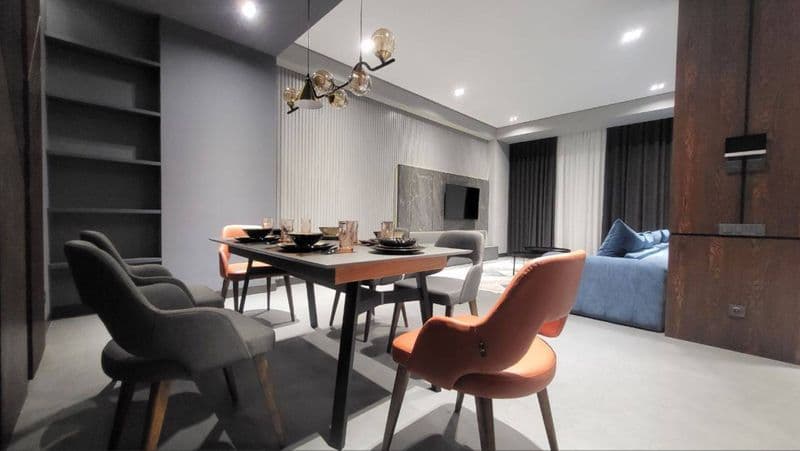 Сдаётся 2х-комнатная квартира В Ташкент Сити ЖК Gardens Resi — фото 3