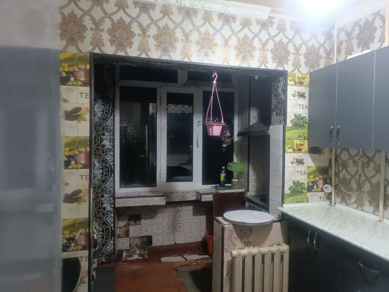 4 Та аккуратный  ишлидиган окидиган боллага квартира бо тинч — фото 3