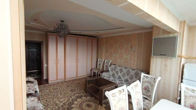 Аренда Ц-14 2 хона 8 этаж 500у,е евро ремонт хамма шароитлар — фото 3