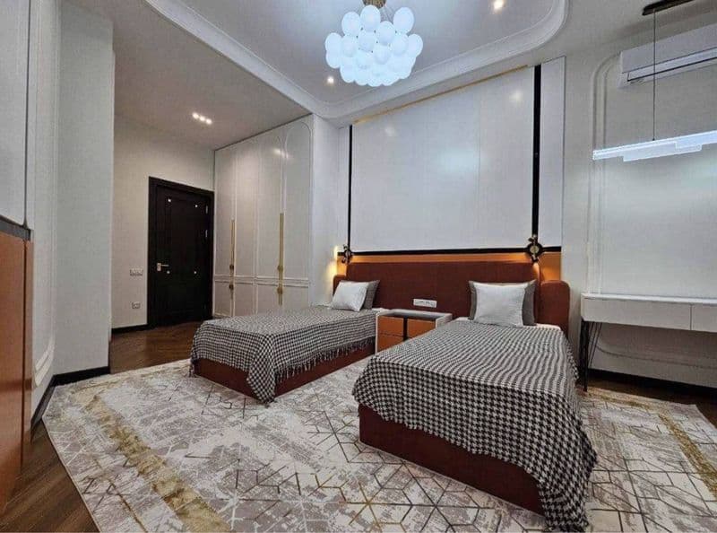 Район: Мирзо-Улугбекский<br />
<br />
Комнат: 3<br />
Этаж:  — фото 5