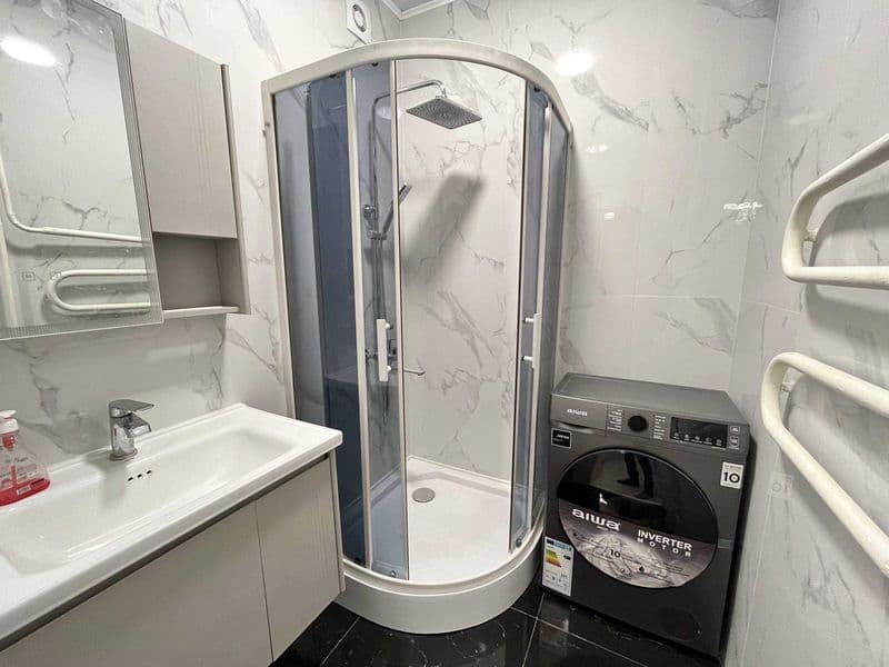 Новая 3х-комнатная квартира от метро Шахристанская 5 минут<b — фото 3