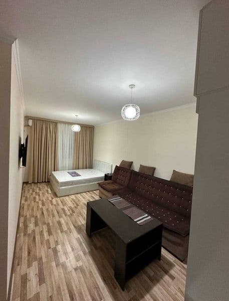 Сдаётся уютная новостройка с мебелью и техникой.<br />
В ква — фото 4