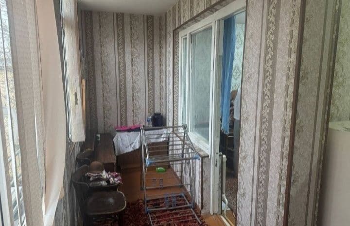 Kvartira Yunusobod 10 kvartalda joylashgan. 4 xonali Kvartir — фото 4