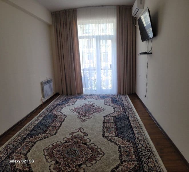 Район - Алмазарский<br />
Ориентир - Андалус<br />
Комнат - 