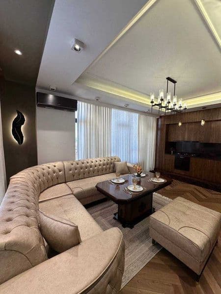 Аренда квартира:<br />
#Яккасарайский район<br />
Ориентир - — фото 5