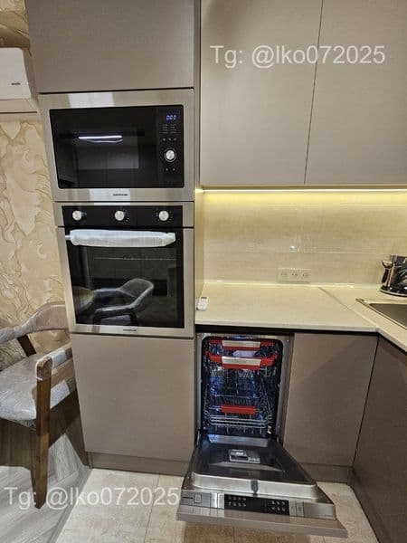 Сдаётся 2-комнатная квартира с прекрасным видом на город у м — фото 2