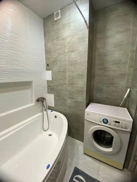 Евро Аренда 2х Алайский ц5 Иностранцам или Молодая Семья.Ест — фото 3