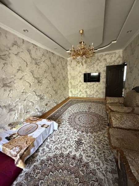 Сдам квартиру 3 х комнатную комнаты большие с обстановкой ря — фото 2