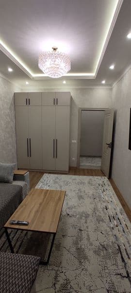 Юнусабад-12,, 1/4/9 с мебелью и техникой, ориентир метро Тур — фото 4