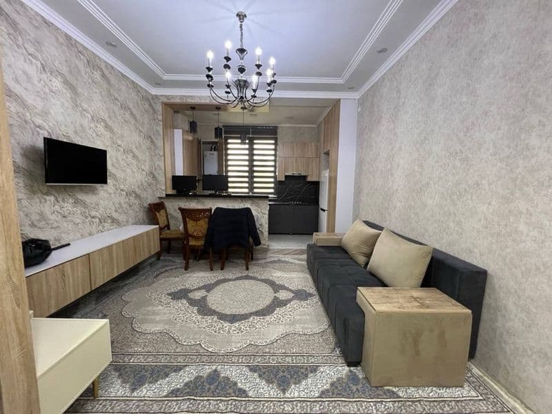 ID 2142<br />
<br />
Сдается упакованная квартира. Рядом ест