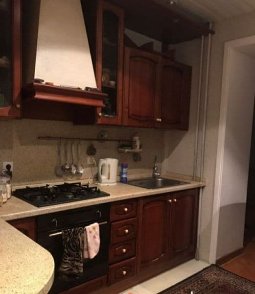 Сдаётся 3х комнатная квартира по ул Моштабиб 1Б, полностью у — фото 2