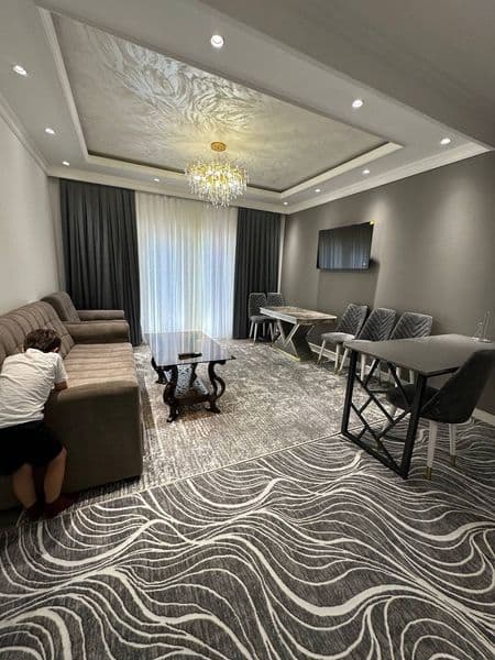 Яккасарайский район<br />
ЖК Istanbul City<br />
2х комн сту — фото 3