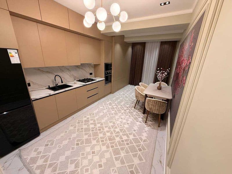 Срочно сдаётся ШИКАРНАЯ квартира<br />
<br />
Район: Шайхант — фото 5
