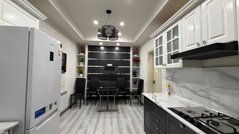 Яшнобод тумани, Дўстлик метро ёнида 2 хонали квартира ижараг — фото 3