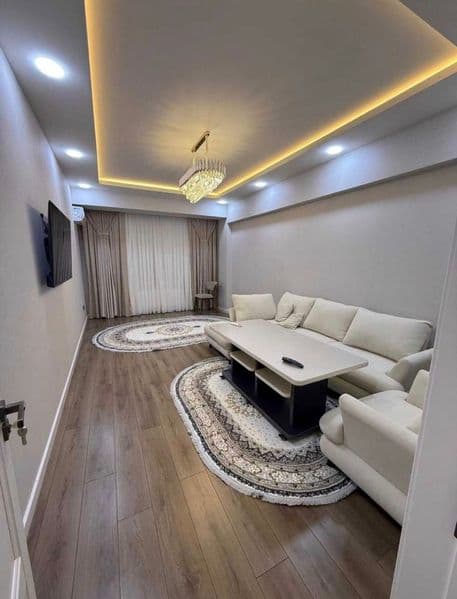 Сергели Бекат-2  Новастройка <br />
3х комнотноя новая не кт — фото 2