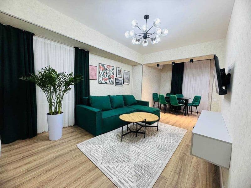 2-комнатная квартира 65 м² в Шайхантахурский район, Абай<br  — фото 3