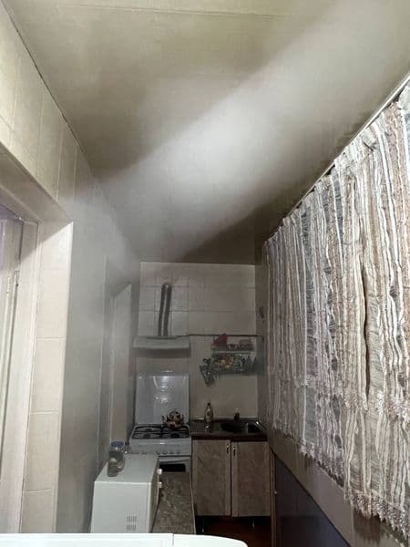 Юнусабад-6. Двухкомнатная квартира, переделанная в 3 комнатн — фото 4