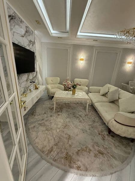 Булвар к Тошкент сити 3 комнт Аренда квартира удачливай ново — фото 2