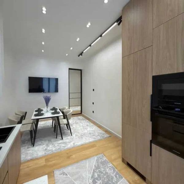 Сдаётся КЛАССНАЯ квартира<br />
<br />
• Район: Мирзо-Улугбе — фото 5