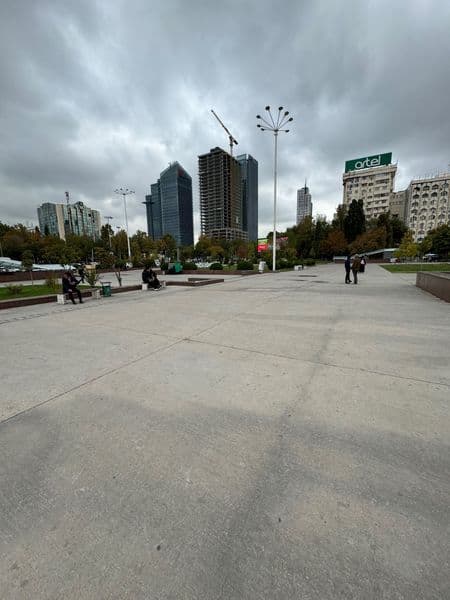 Sheriklikka 1 ta bola olinadi. Tashkent city oldidagi dom 3 