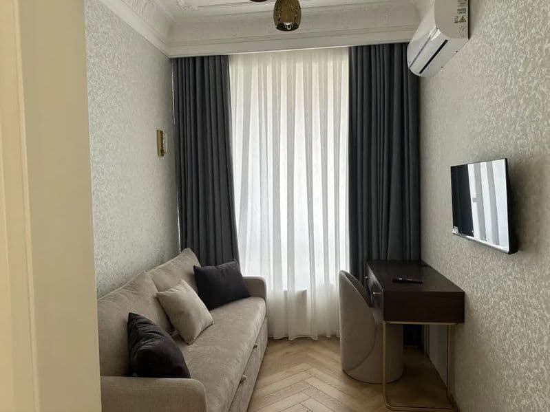 Сдаётся шикарная 3-комнатная квартира в Ц-5<br />
<br />
• Р — фото 3