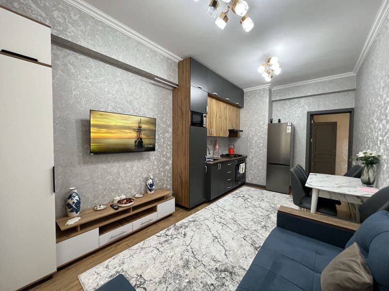 Сдаётся своя 1-комнатная квартира, ориентир кафе мороженое н