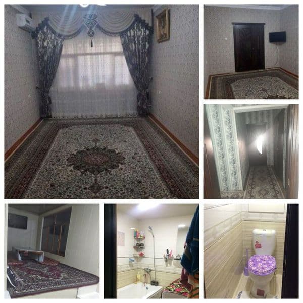 Yangihayot tumani Sergili-1 da 3 xonali xozyaykali uy<br />
