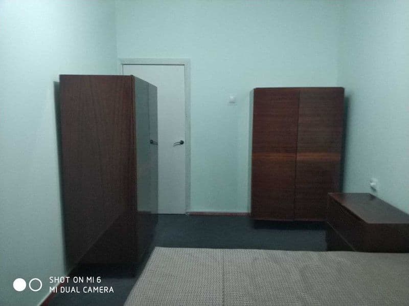 Собственная квартира. Новый ремонт. Сдам порядочным людям. П