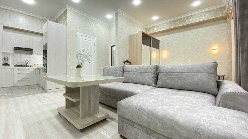 Сдается на Ташкент Сити ЖК Gardens в новостройке 1х комнатна — фото 3