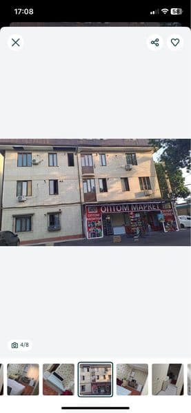 Arendaga kvartira beriladi Maksim Gorki Feruza massiv Arinti — фото 5