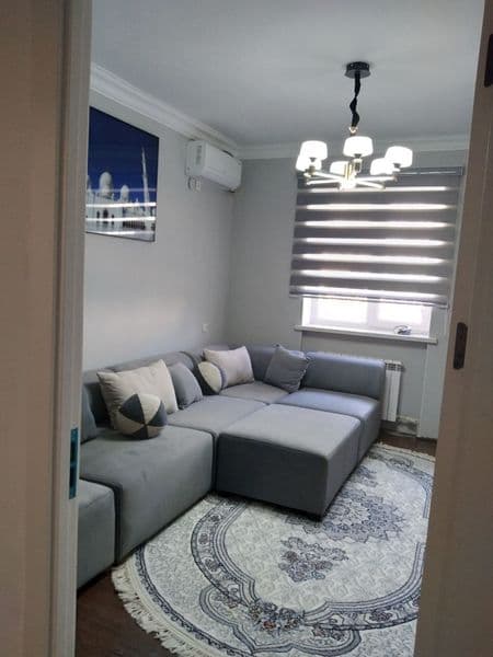 Сергели 5А новастройкада 2 хонали квартира арендага берилади