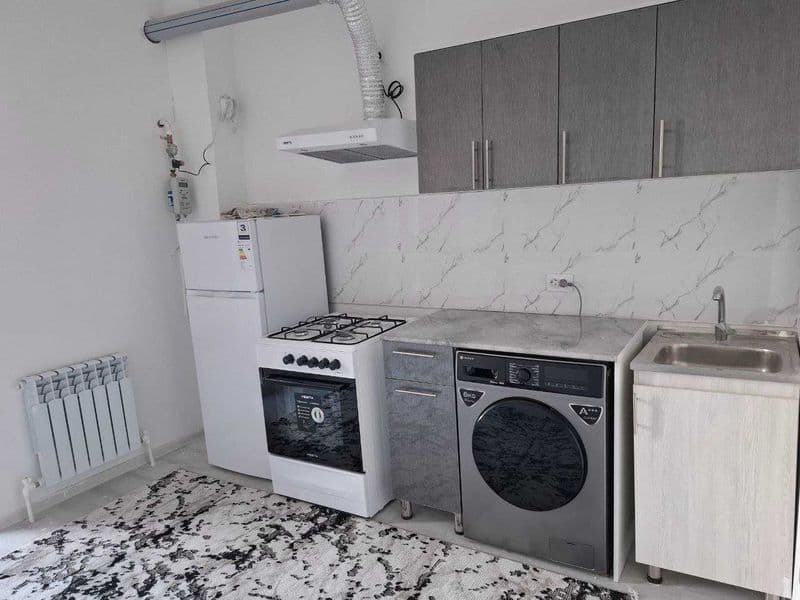 1-хонали квартира АРЕНДАГА берилади, 8-этажда жойлашган 1/8/ — фото 4