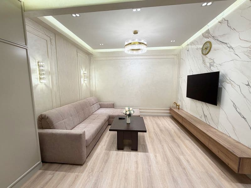 Новая квартира с новым ремонтом <br />
<br />
В квартире ник — фото 5