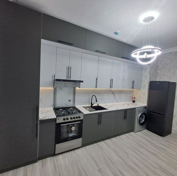 Аренда квартира <br />
Яанги чоштепа метрони биринчи бекати 