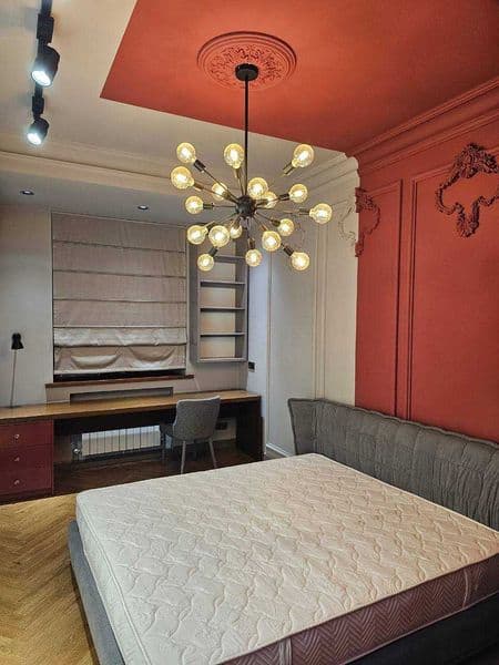 • ЖК: Tashkent Сity Boulevard<br />
• Комнат: 3<br />
• Этаж — фото 5